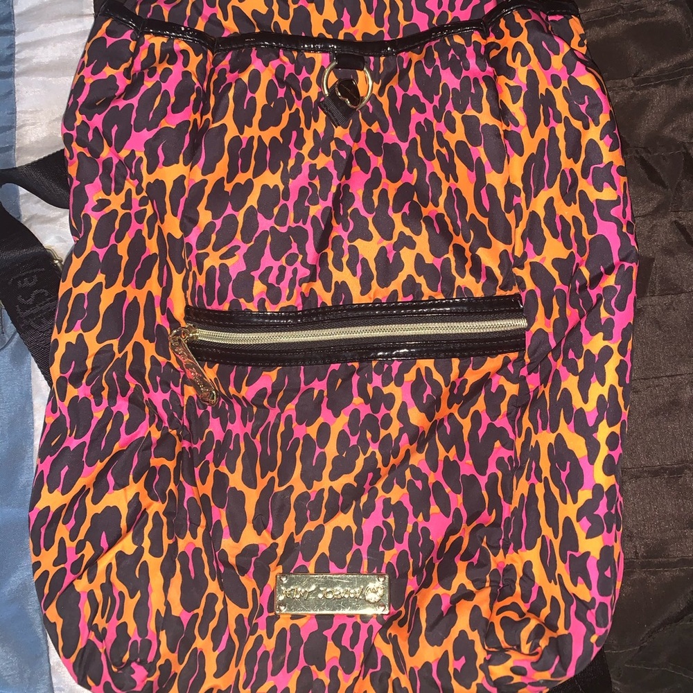 betsey johnson women’s backpack